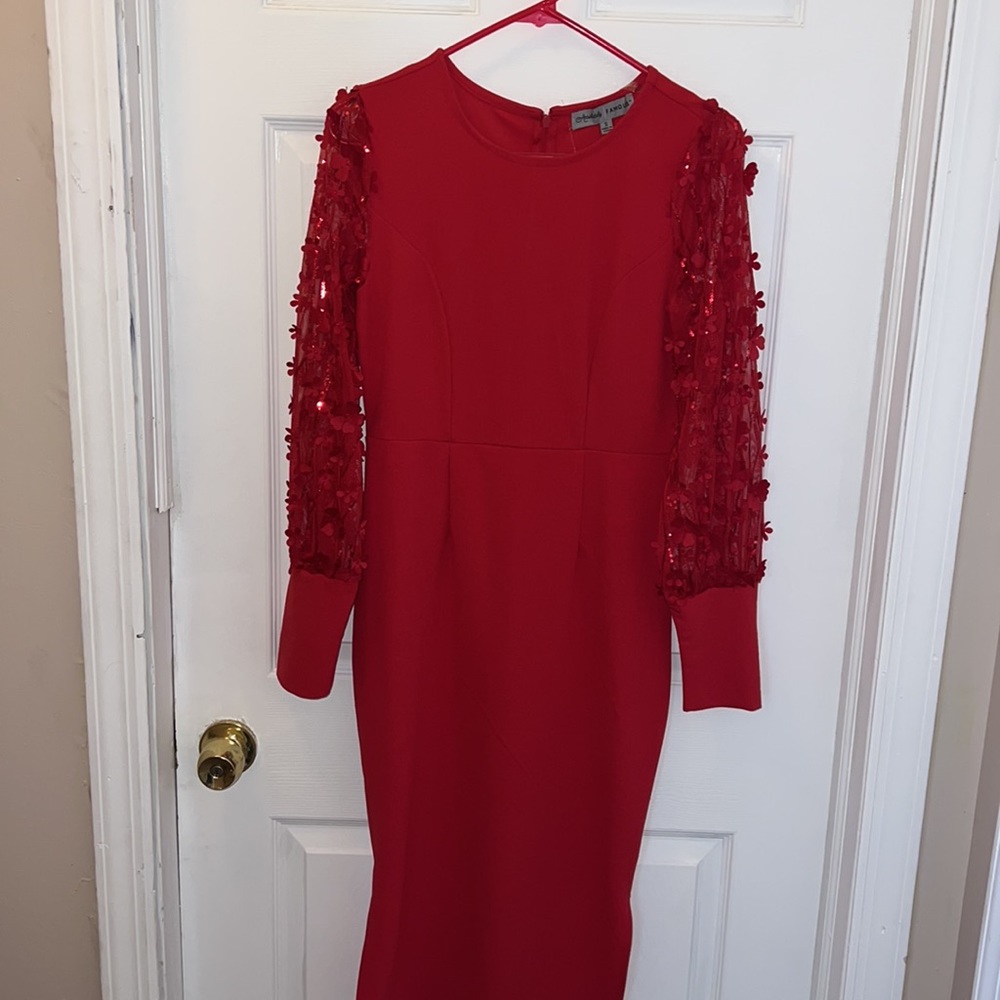 Red Dress